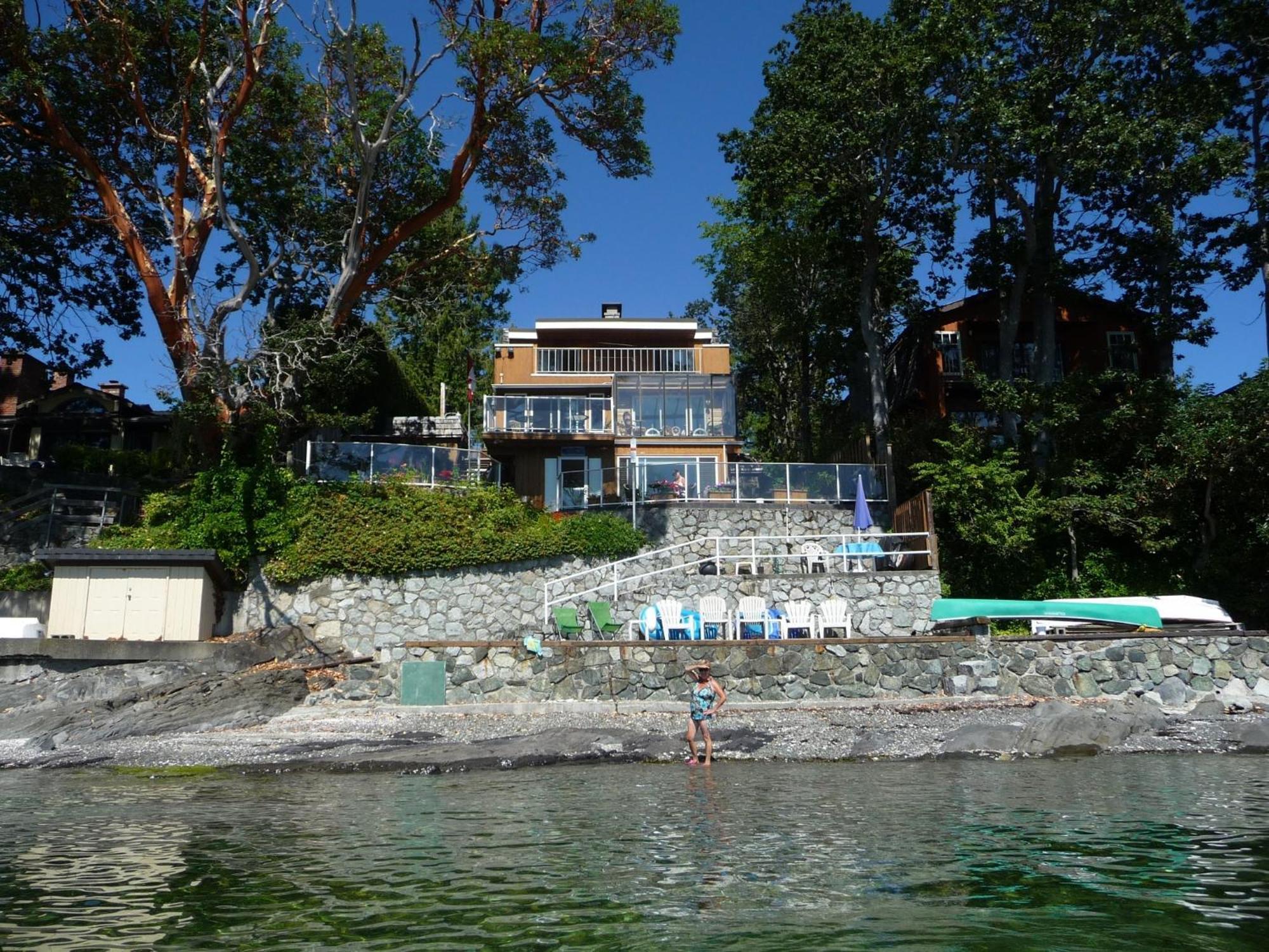 Inlet Beach House B&B Sidney Ngoại thất bức ảnh