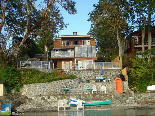Inlet Beach House B&B Sidney Ngoại thất bức ảnh