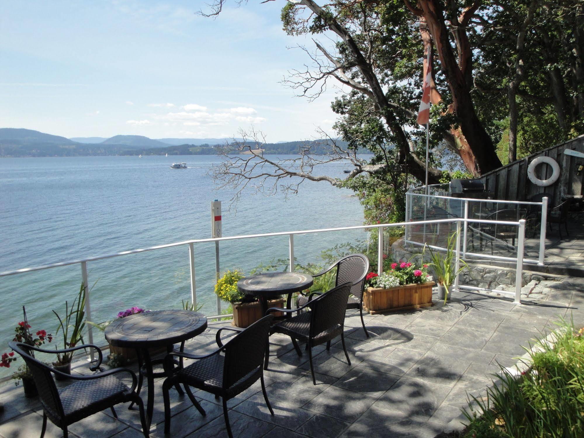 Inlet Beach House B&B Sidney Ngoại thất bức ảnh