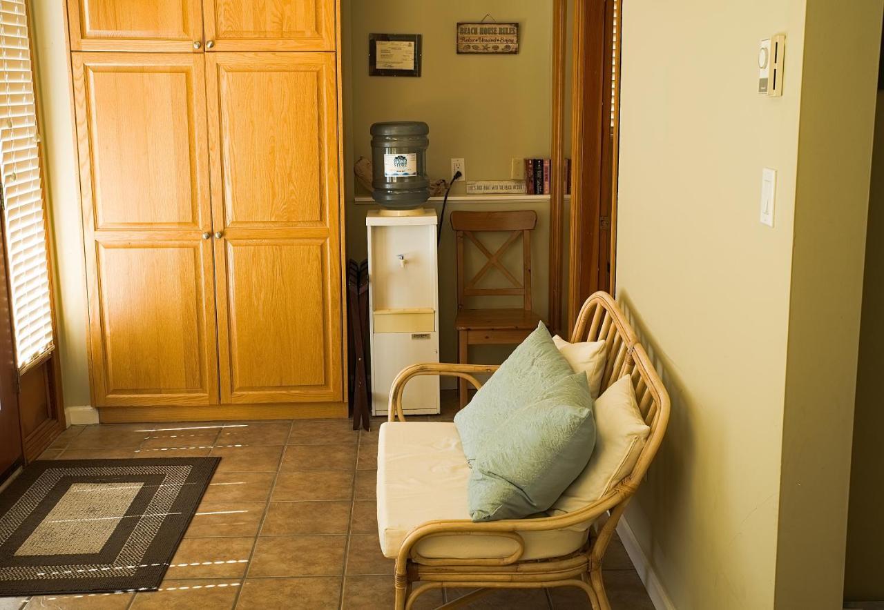 Inlet Beach House B&B Sidney Ngoại thất bức ảnh